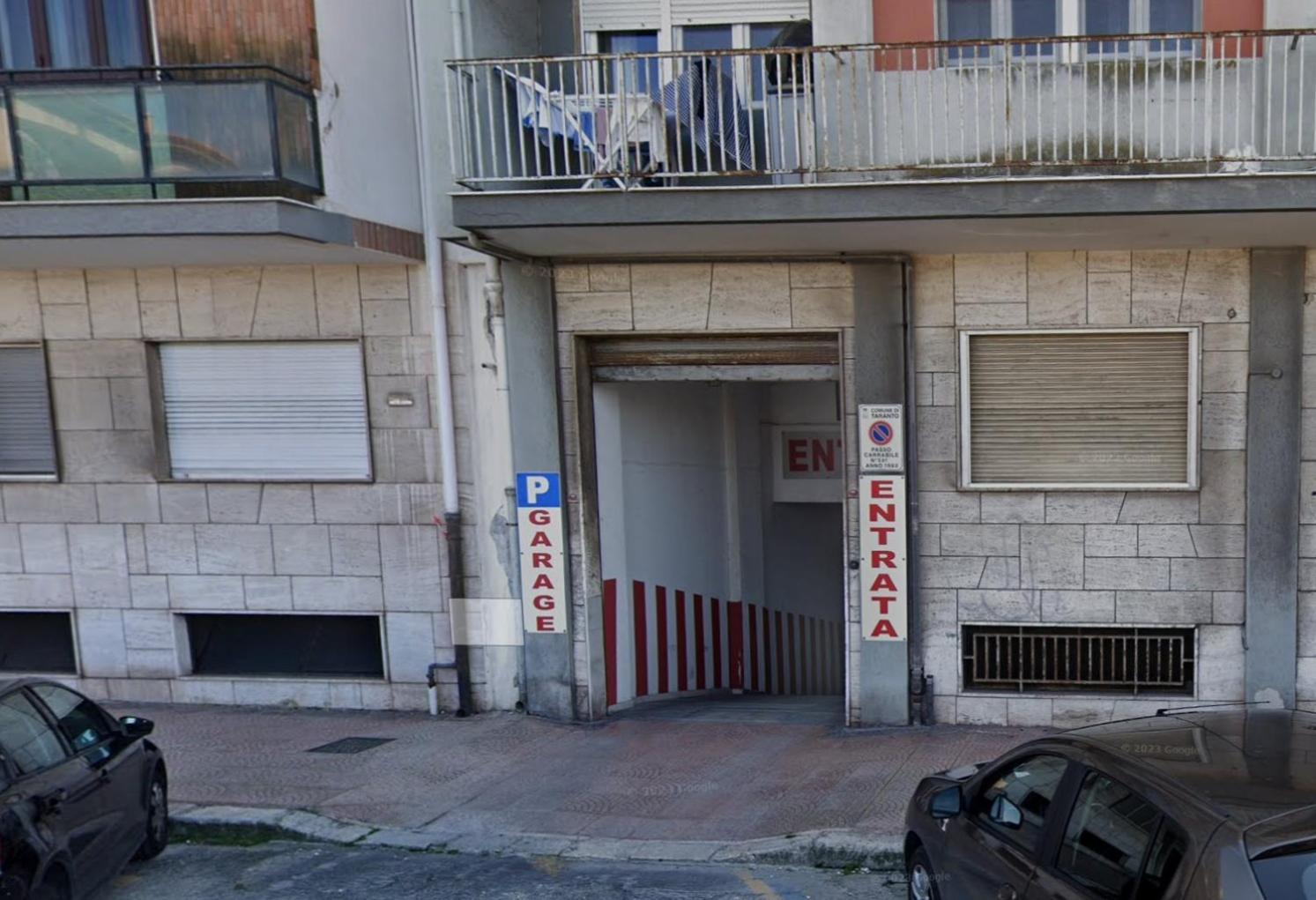 Affittacamere Museo Tarento Exterior foto